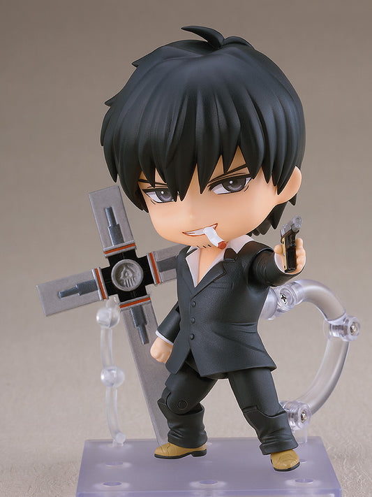 Nendoroid "Trigun Maximum" Nicholas D. Wolfwood