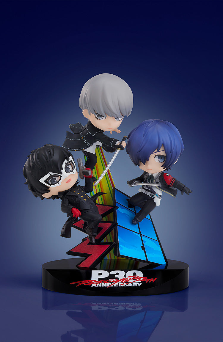 Nendoroid More "Persona" Series 30th Anniversary Persona Series 30th Anniversary Collaboration Vignette