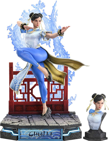 Premium Masterline "Street Fighter 6" Chun-Li Ultimate Version