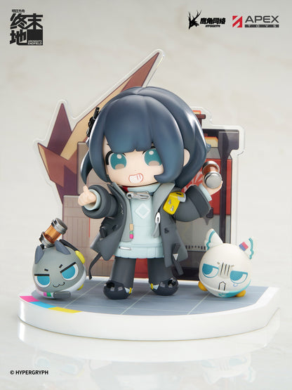 Cuties Series "Arknights: Endfield" Endministrator (Female)
