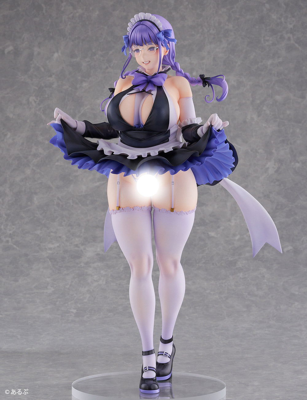 "Having Sex with My Otaku Firend Feels Amazing" Miyoshi Maid Costume Ver.