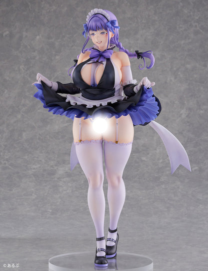 "Having Sex with My Otaku Firend Feels Amazing" Miyoshi Maid Costume Ver.