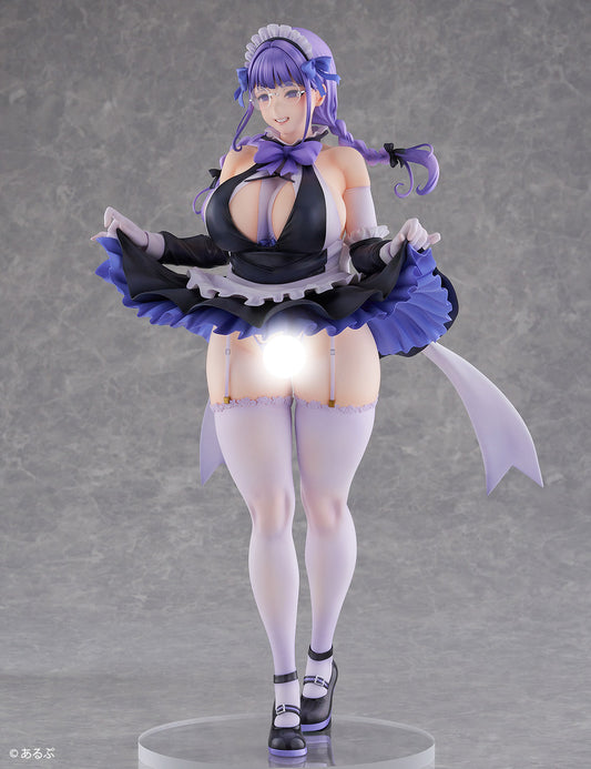 "Having Sex with My Otaku Firend Feels Amazing" Miyoshi Maid Costume Ver.
