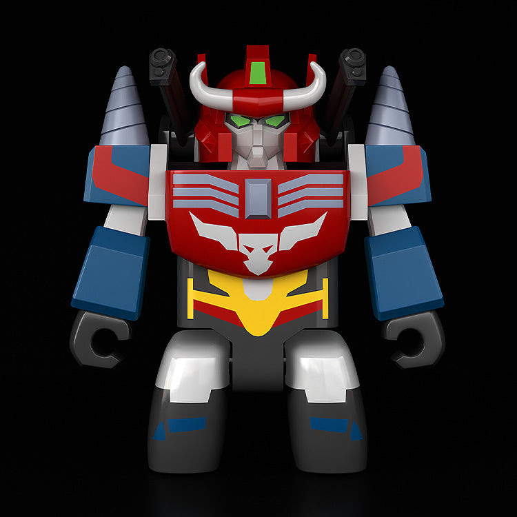 "The Brave Fighter of Legend Da-Garn" BRICKROID Land Bison