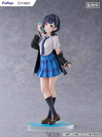 "Chitose Is in the Ramune Bottle" Nanase Yuzuki 1/7 Scale Figure