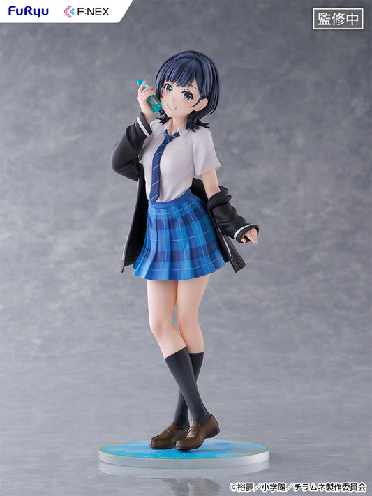 "Chitose Is in the Ramune Bottle" Nanase Yuzuki 1/7 Scale Figure