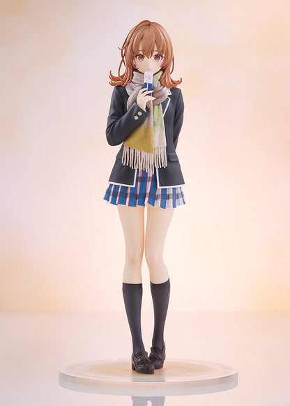 "Yahari Ore no Seishun Love-come wa Machigatteiru." G.S. Collection Isshiki Iroha Light Novel Ver.