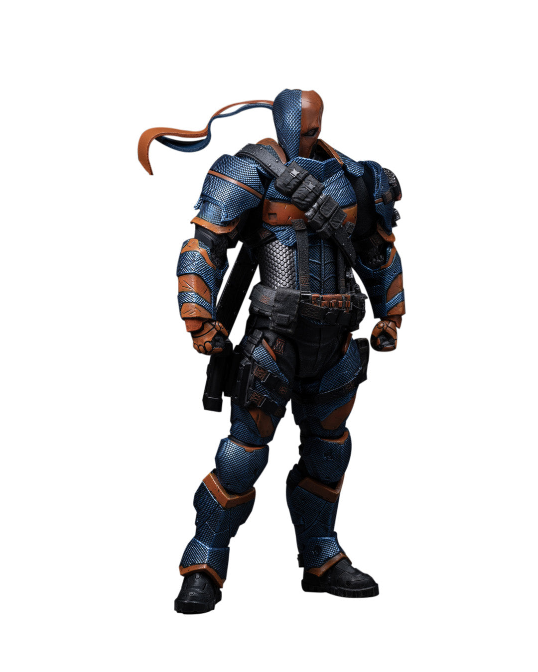 INART Action "Batman: Arkham Origins" Deathstroke Action Figure