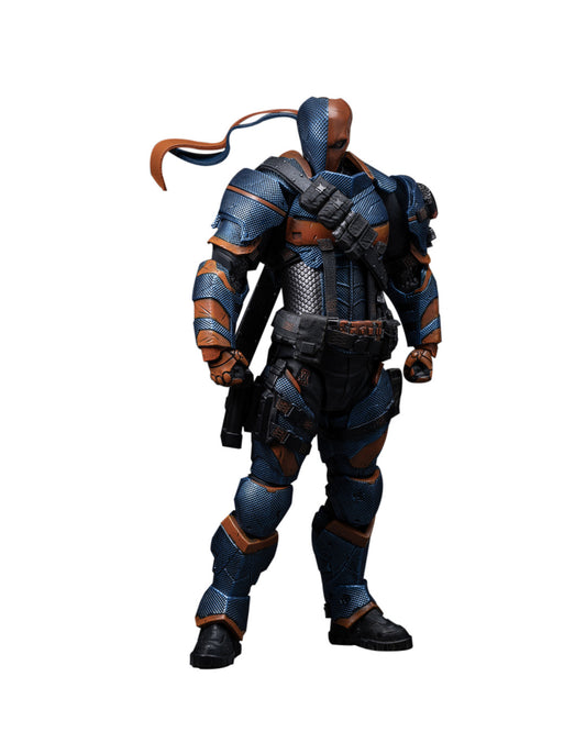 INART Action "Batman: Arkham Origins" Deathstroke Action Figure