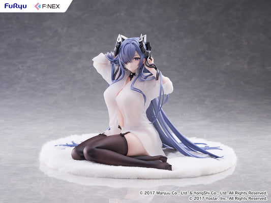 "Azur Lane" August von Parseval The Unhulde's Midday Respite 1/6 Scale Figure