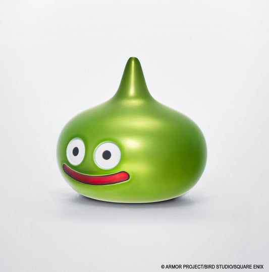 "Dragon Quest" Metallic Monsters Gallery Lime Slime