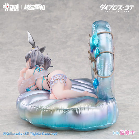 ANIMESTER x NUCLEAR GOLD RECONSTRUCTION DAIBLOSCORE BLAZING SUMMER - VODKA・MIRROR 1/6 COMPLETE FIGURE