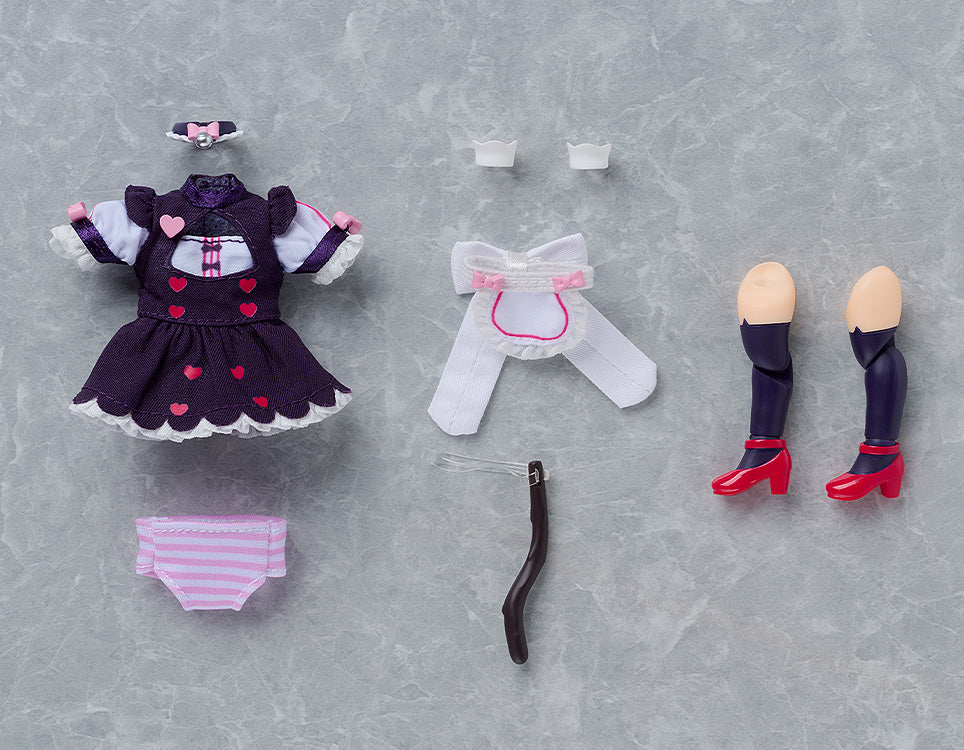 Nendoroid Doll Outfit Set "Nekopara Sekai Connect" Chocola