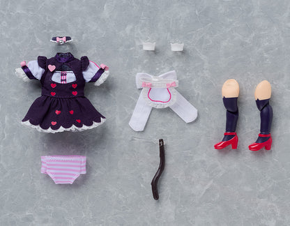 Nendoroid Doll Outfit Set "Nekopara Sekai Connect" Chocola