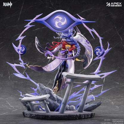 "Genshin Impact" Raiden Shogun Plane of Euthymia Ver.