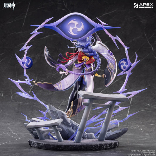 "Genshin Impact" Raiden Shogun Plane of Euthymia Ver.