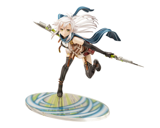 "The Legend of Heroes: Trails into Reverie" Fie Claussell
