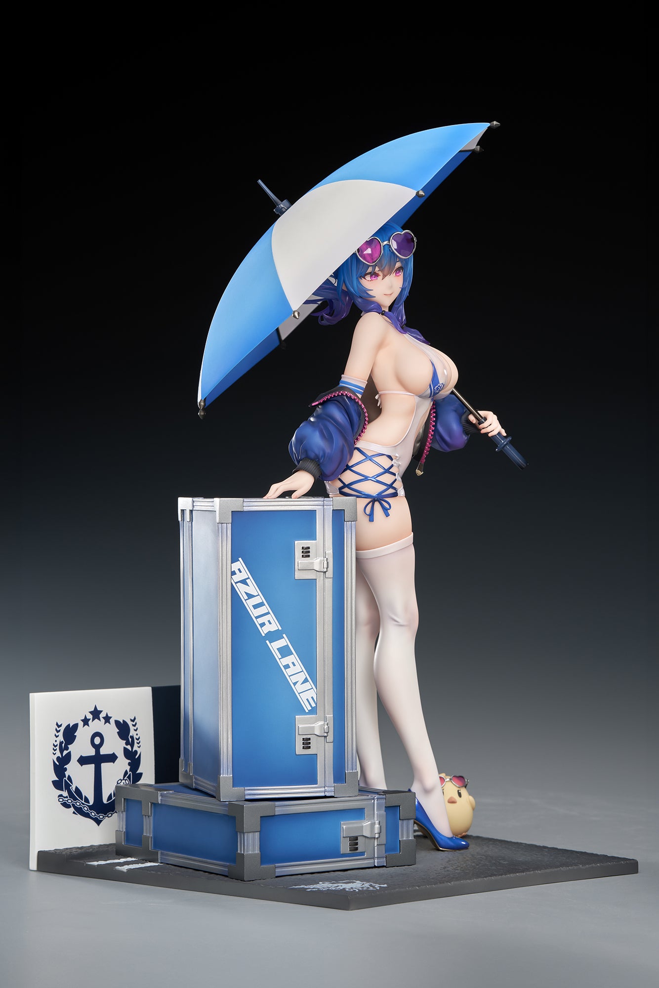 "Azur Lane" St. Louis Race Queen Ver.