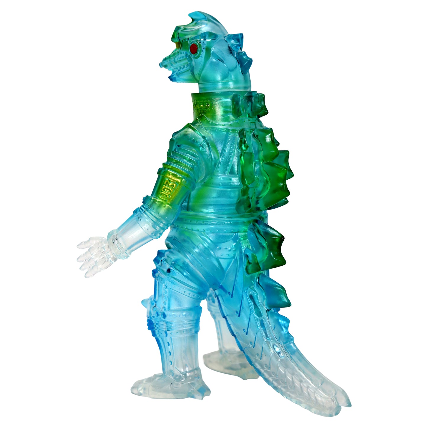 MSS Godzilla EX Vol. 17 "Terror of Mechagodzilla" Mechagodzilla (1975) Clear Blue Ver.