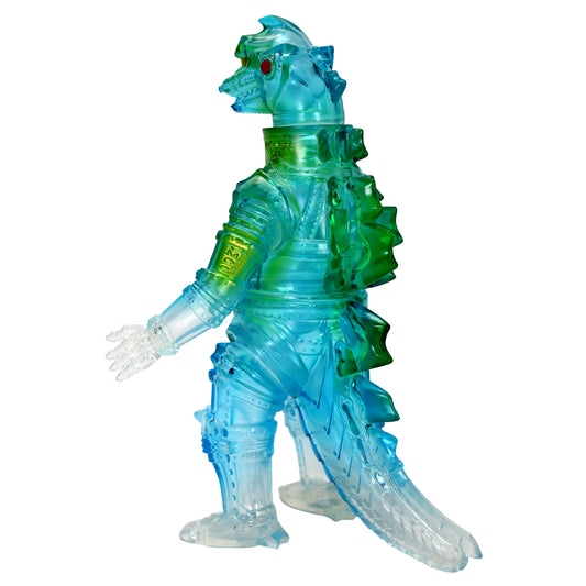 MSS Godzilla EX Vol. 17 "Terror of Mechagodzilla" Mechagodzilla (1975) Clear Blue Ver.