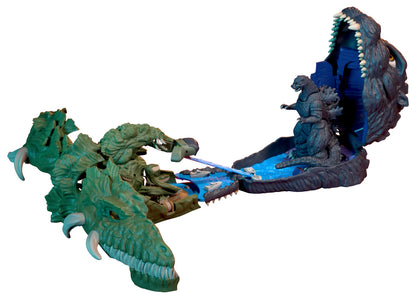 World in Your Pocket "Godzilla vs. Biollante" Godzilla VS Biollante