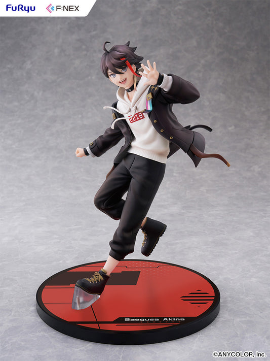 Nijisanji Saegusa Akina 1/7 Scale Figure