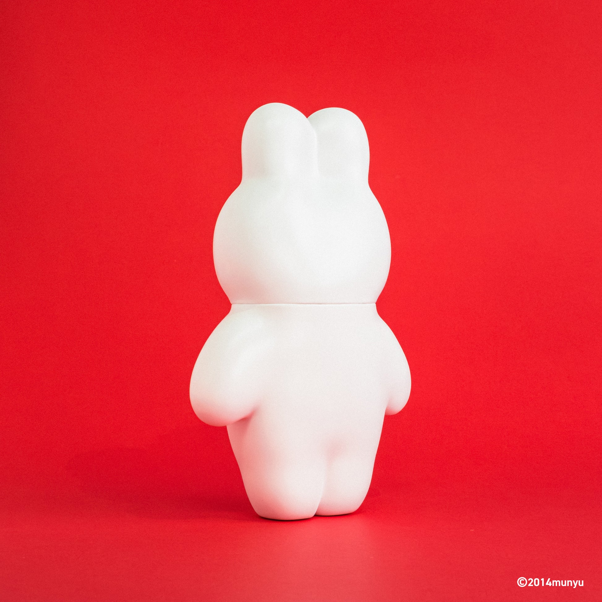 munyu no Soft Vinyl Figure Pukupuku Standard