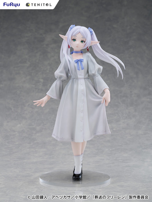 TENITOL TALL "Frieren: Beyond Journey's End" Frieren Classical Dress Ver.