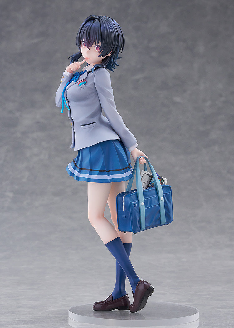 Kadokawa Collection "I Made Friends with the Second Prettiest Girl in My Class" Asanagi Umi