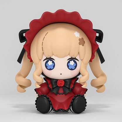 Huggy Good Smile "Rozen Maiden" Shinku