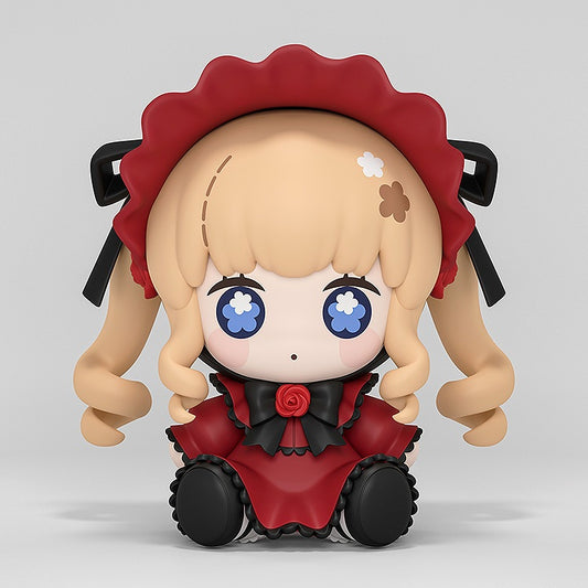 Huggy Good Smile "Rozen Maiden" Shinku
