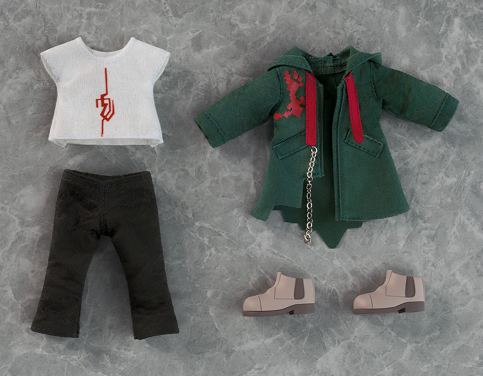 Nendoroid Doll Outfit Set "Danganronpa 2x2" Komaeda Nagito