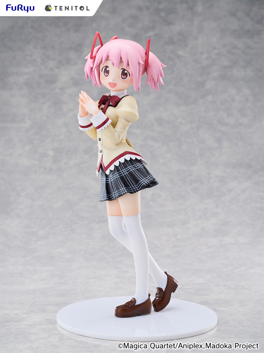 TENITOL TALL "Puella Magi Madoka Magica the Movie -Walpurgisnacht: Rising-" Kaname Madoka