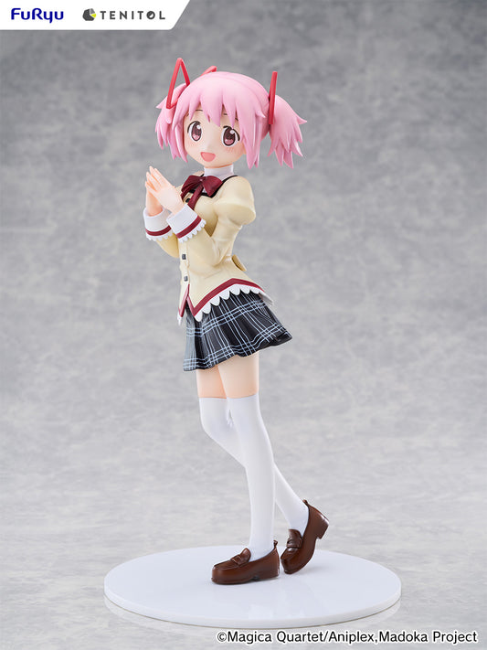 TENITOL TALL "Puella Magi Madoka Magica the Movie -Walpurgisnacht: Rising-" Kaname Madoka
