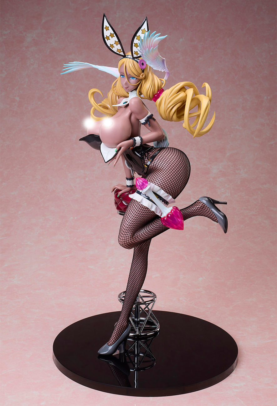 RAITA Original Character Akutsu Kirara Velvet Eclipse Bunny Ver.
