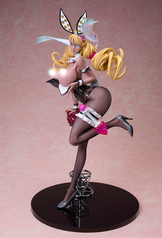 RAITA Original Character Akutsu Kirara Velvet Eclipse Bunny Ver.