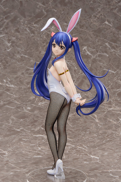 "Fairy Tail" Wendy Marvell Bunny Ver.