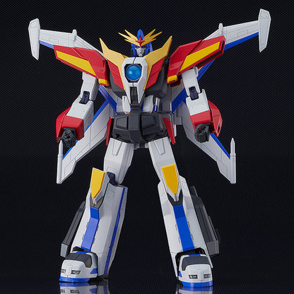 THE GATTAI "The Brave Fighter of Legend Da-Garn" Da-Garn X