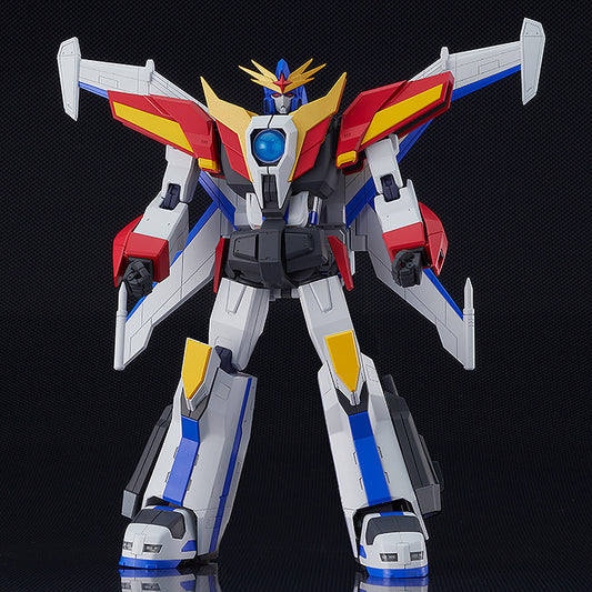 THE GATTAI "The Brave Fighter of Legend Da-Garn" Da-Garn X