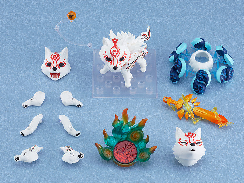Nendoroid "Okami" Shiranui DX Ver.