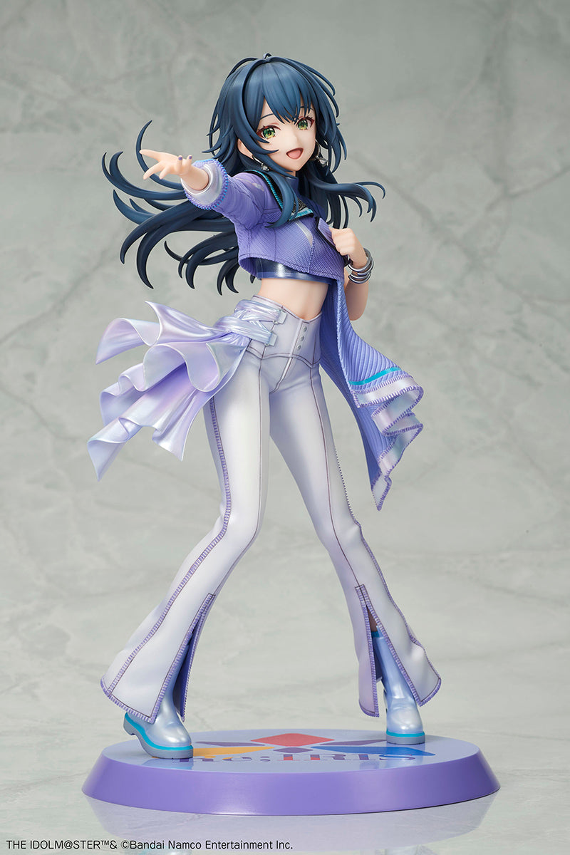 "THE IDOLM@STER Gakuen" Tsukimura Temari Re;IRIS Ver. 1/7 Scale Figure