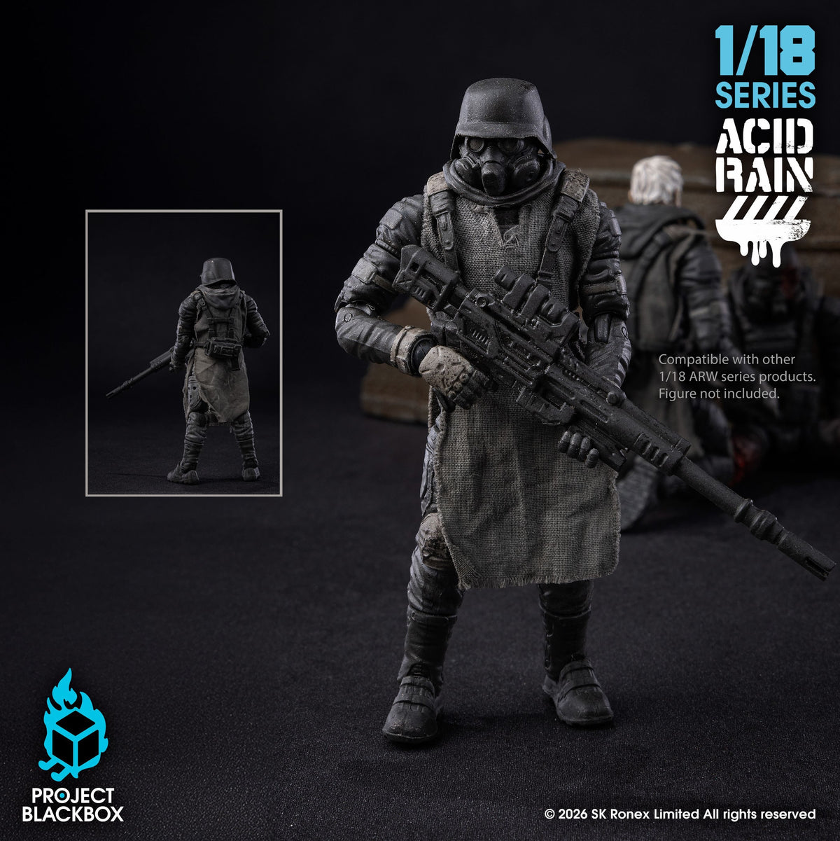 PBB-AR012 Zamaii Infantry