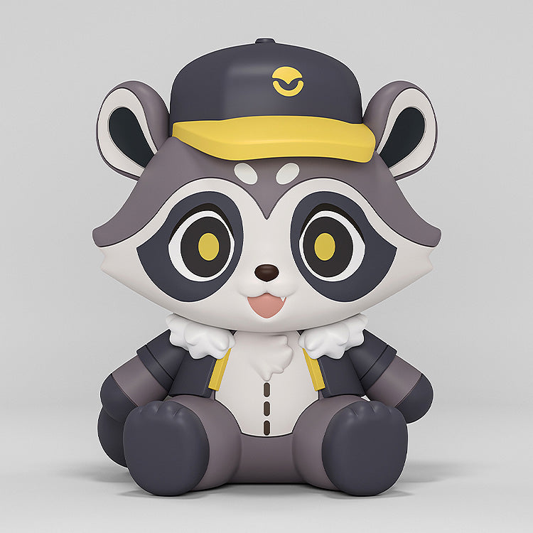 Huggy Good Smile "Honkai: Star Rail" Baseball Raccoon