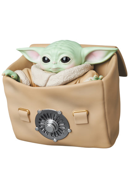 UDF "Star Wars: The Mandalorian" Grogu (TM) Series 2 with Bag