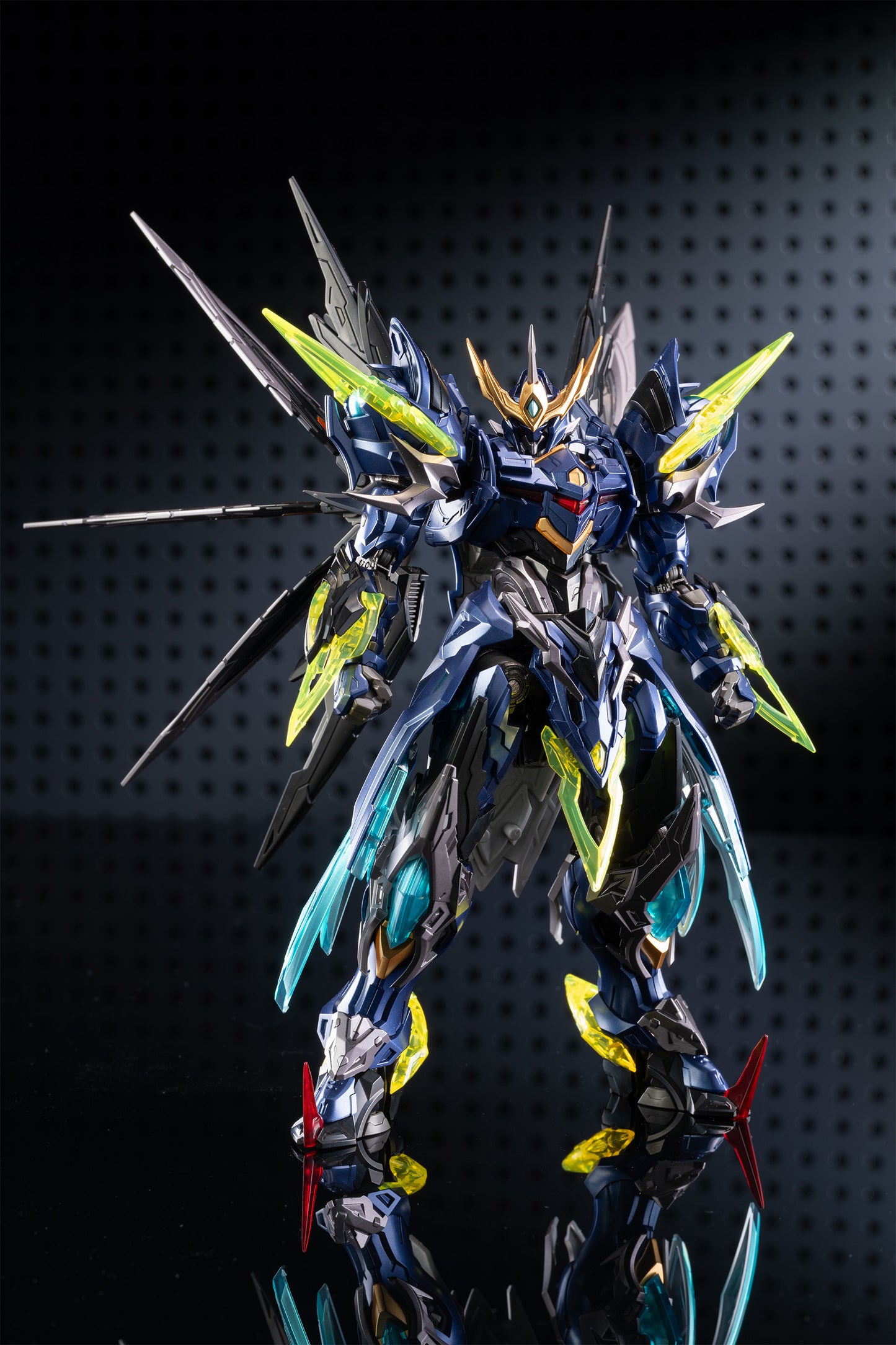 MOTOR NUCLEAR SP-XH02 XING SHUO CLASS WEN ZHONG MODEL