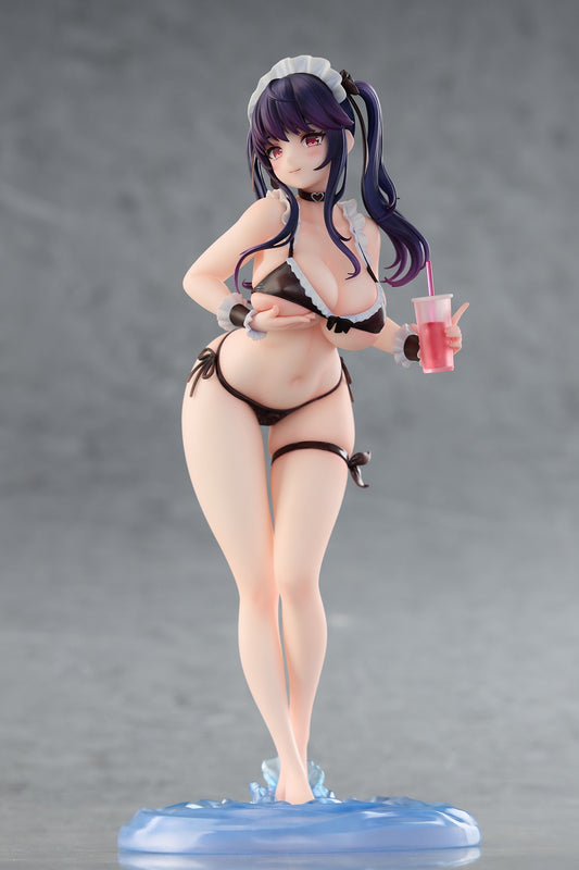 KAWA DESIGN SWIMSUIT MAID CHARLOTTE 1/6 SCALE FIGURE