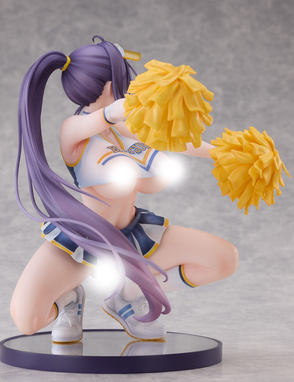 Cheerleader Yuna-chan