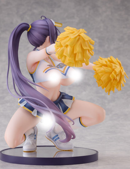 Cheerleader Yuna-chan