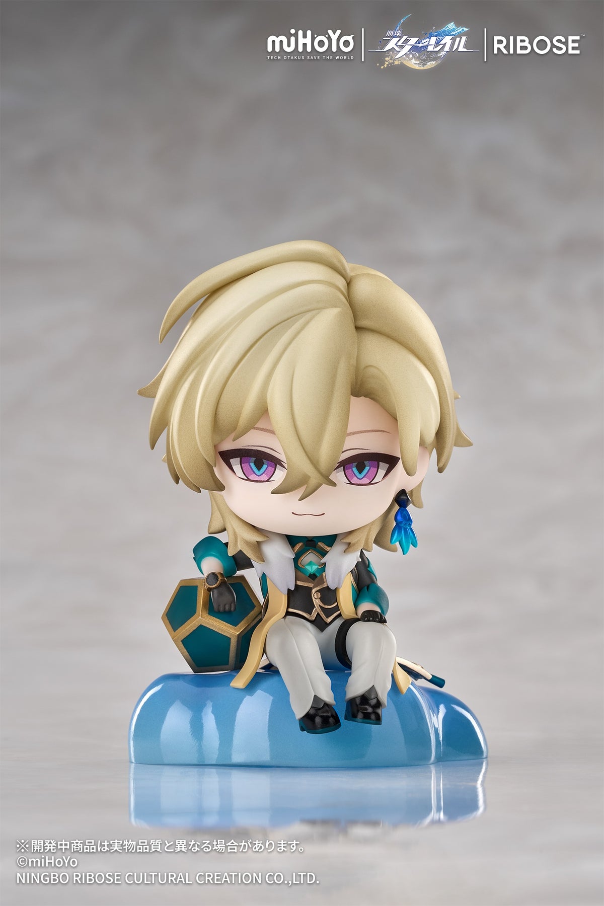 RIBOSE "HONKAI: STAR RAIL" OWLBERT'S STUDIO SERIES VOL. 2 FIGURE AVENTURINE