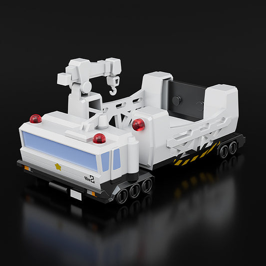 "Mobile Police PATLABOR" BRICKROID Type 99 Special Labor Carrier